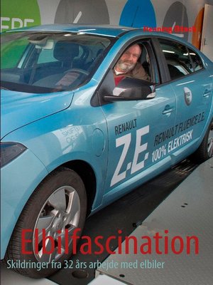 cover image of Elbilfascination